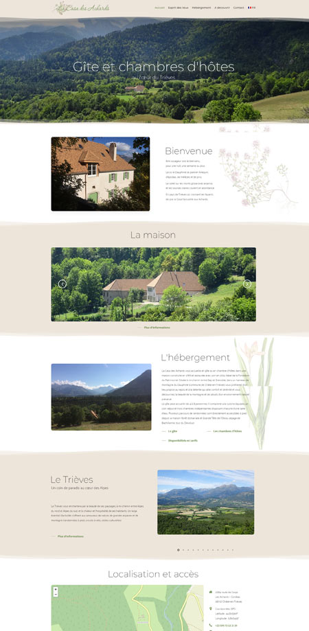 Casa des Achards