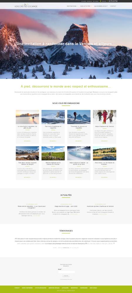 Vercors Escapade